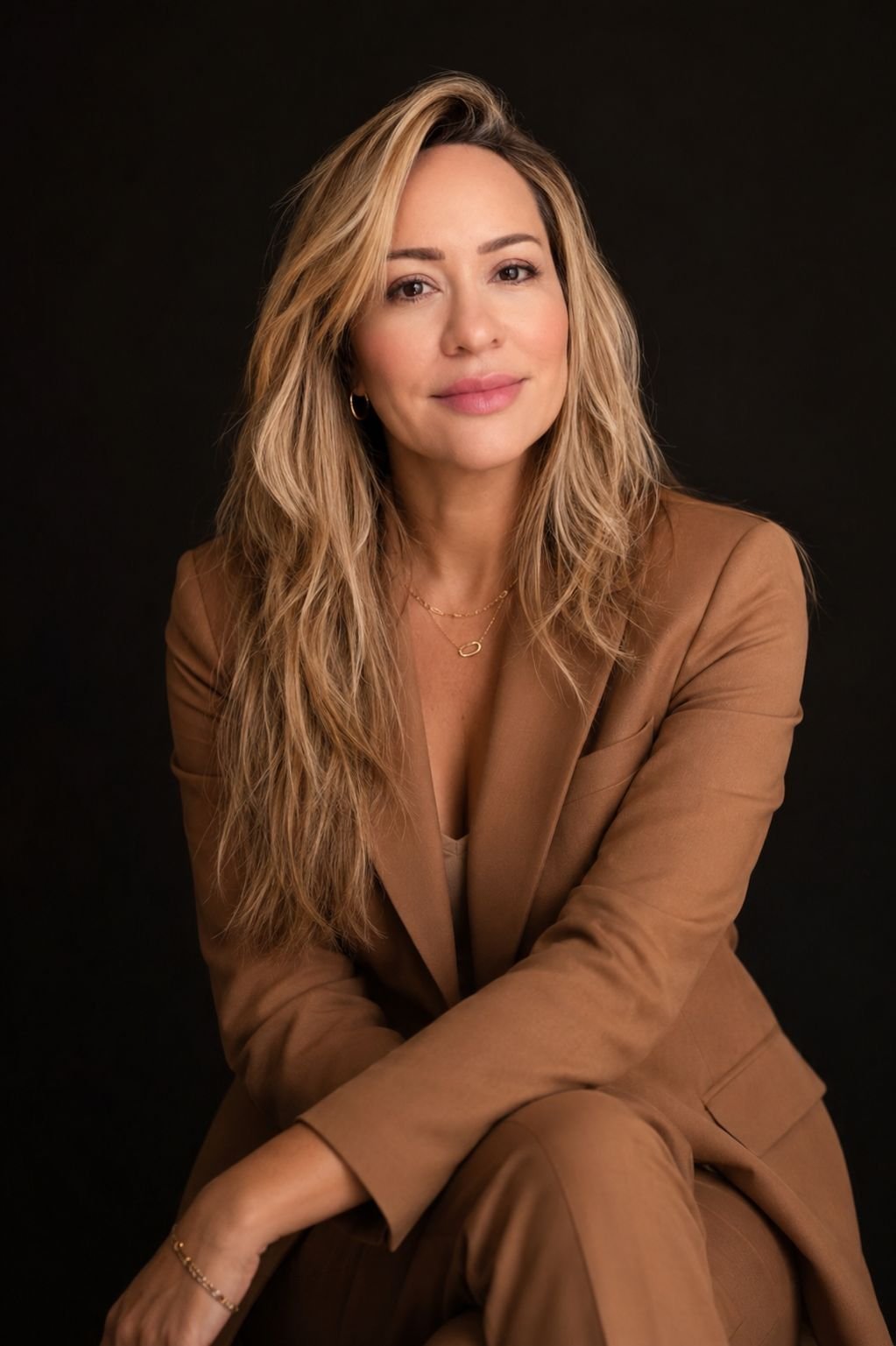 Johana Patricia, professora de espanhol